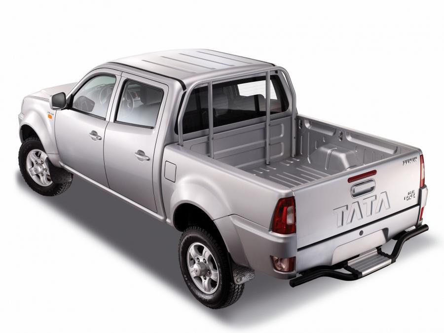  Tata Xenon Double Cab 2007 года  (EU) (фото 2 из 30)